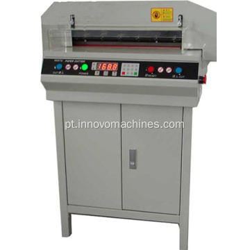 450VS + máquina de corte de papel digital